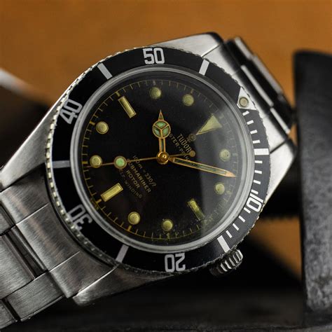 tudor submariner movimento|tudor submariner watch.